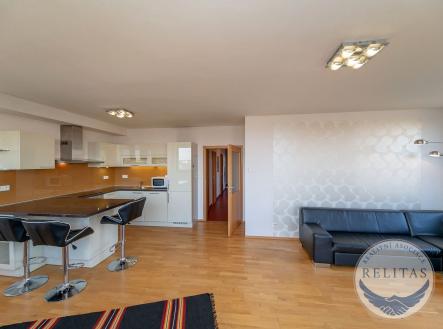 fotografie nemovitosti č. 3 | Pronájem bytu, 3+kk, 100 m²