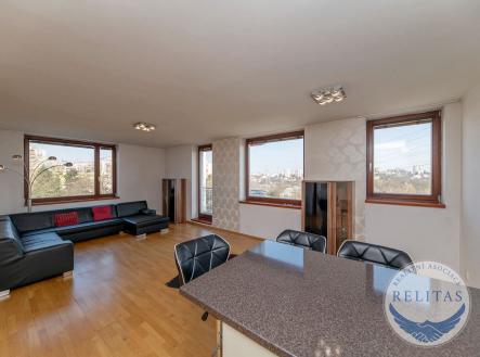 fotografie nemovitosti č. 4 | Pronájem bytu, 3+kk, 100 m²