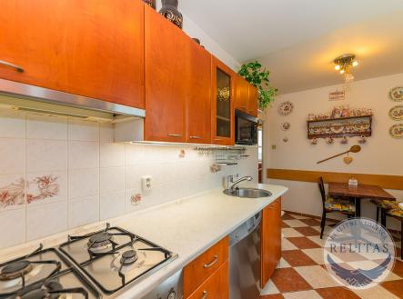 fotografie nemovitosti č. 4 | Prodej bytu, 4+1, 74 m²