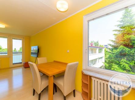 fotografie nemovitosti č. 1 | Pronájem bytu, 3+kk, 65 m²
