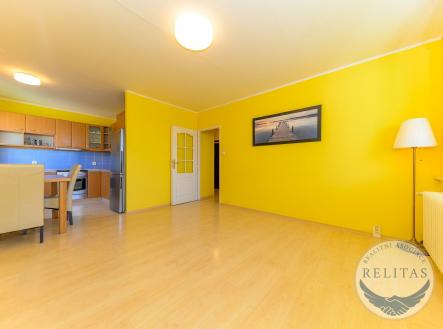 fotografie nemovitosti č. 2 | Pronájem bytu, 3+kk, 65 m²