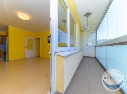 fotografie nemovitosti č. 3 | Pronájem bytu, 3+kk, 65 m²