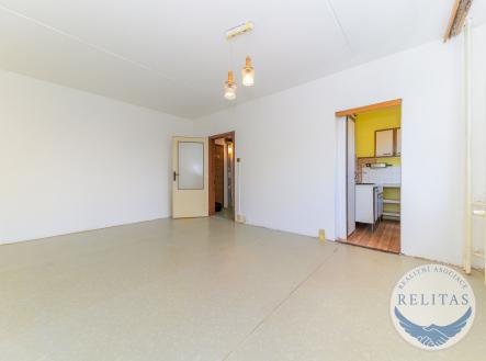 fotografie nemovitosti č. 2 | Prodej bytu, 1+kk, 33 m²