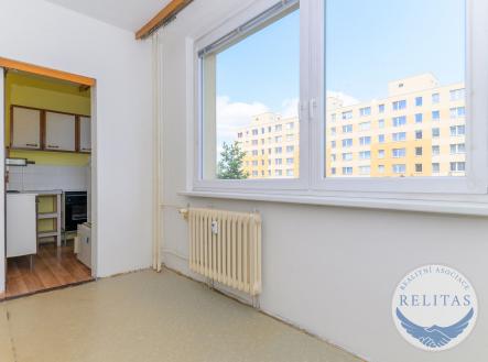 fotografie nemovitosti č. 4 | Prodej bytu, 1+kk, 33 m²