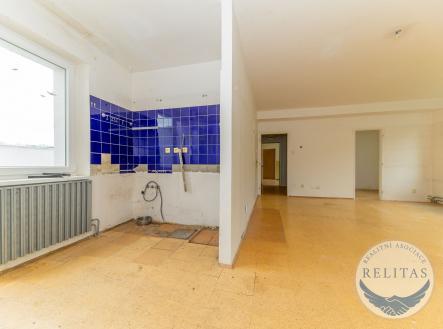 fotografie nemovitosti č. 3 | Prodej bytu, 2+1, 48 m²