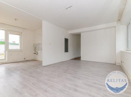 fotografie nemovitosti č. 1 | Prodej bytu, 1+1, 46 m²