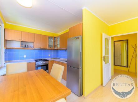 fotografie nemovitosti č. 1 | Pronájem bytu, 3+kk, 65 m²
