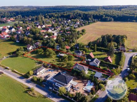 fotografie nemovitosti č. 1 | Prodej - pozemek pro bydlení, 3 004 m²