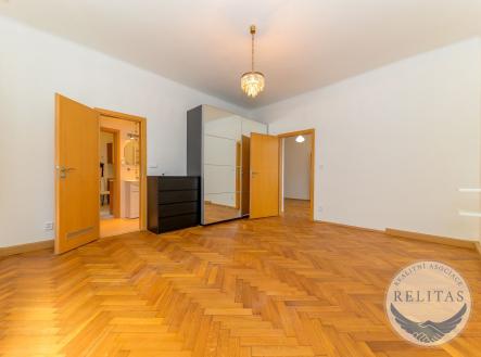 fotografie nemovitosti č. 1 | Pronájem bytu, 3+1, 100 m²
