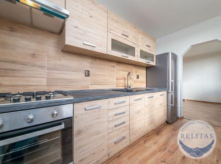 fotografie nemovitosti č. 1 | Pronájem bytu, 2+1, 61 m²