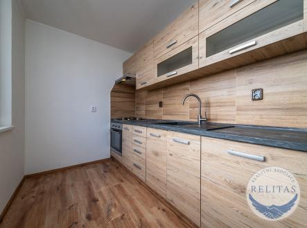 fotografie nemovitosti č. 2 | Pronájem bytu, 2+1, 61 m²