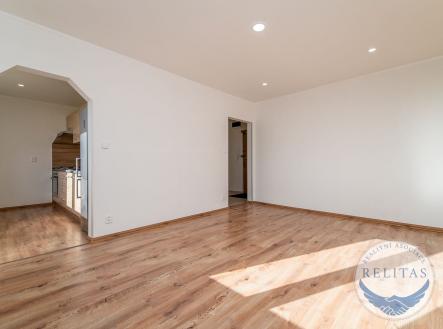 fotografie nemovitosti č. 3 | Pronájem bytu, 2+1, 61 m²