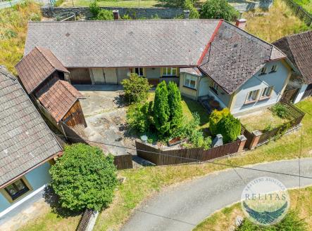 fotografie nemovitosti č. 3 | Prodej - dům/vila, 77 m²