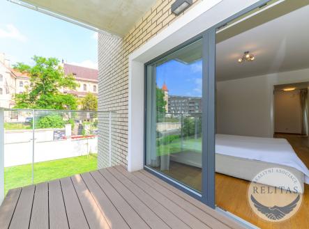 fotografie nemovitosti č. 3 | Pronájem bytu, 2+kk, 96 m²