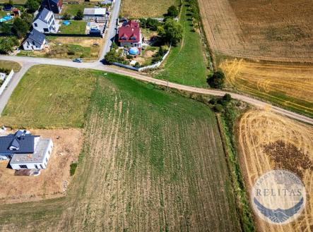 fotografie nemovitosti č. 4 | Prodej - pozemek pro bydlení, 2 551 m²