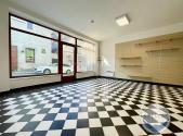 Pronájem - obchodní prostor, 50 m²