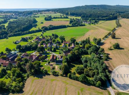 fotografie nemovitosti č. 3 | Prodej - pozemek pro bydlení, 10 211 m²