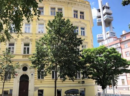 fotografie nemovitosti č. 3 | Pronájem bytu, 2+kk, 44 m²