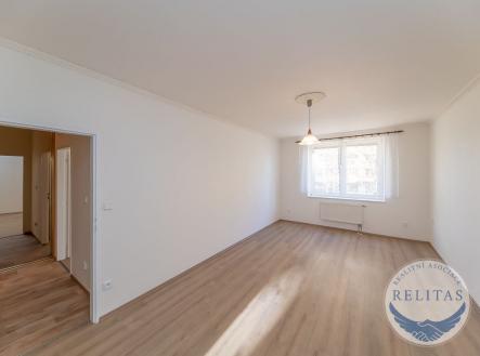 fotografie nemovitosti č. 1 | Pronájem bytu, 2+kk, 49 m²