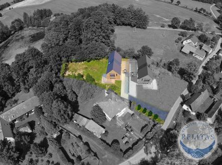 fotografie nemovitosti č. 3 | Prodej - pozemek pro bydlení, 1 325 m²