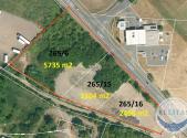 Prodej - pozemek pro komerční výstavbu, 10 735 m²