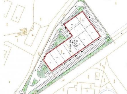 fotografie nemovitosti č. 4 | Prodej - pozemek pro komerční výstavbu, 10 735 m²