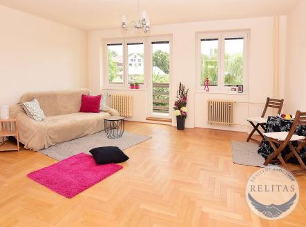 fotografie nemovitosti č. 1 | Prodej bytu, 3+1, 63 m²