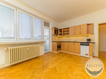 fotografie nemovitosti č. 1 | Pronájem bytu, 2+kk, 59 m²