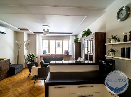 fotografie nemovitosti č. 1 | Pronájem bytu, 4+kk, 142 m²