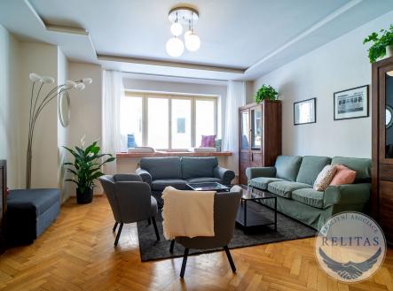 fotografie nemovitosti č. 2 | Pronájem bytu, 4+kk, 142 m²