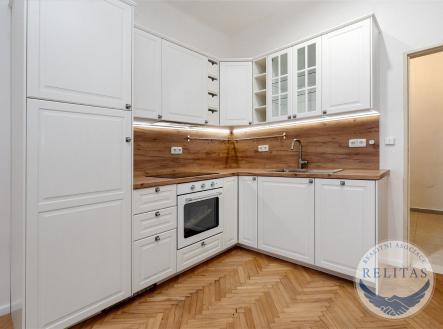 fotografie nemovitosti č. 1 | Pronájem bytu, 2+kk, 45 m²