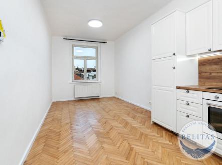 fotografie nemovitosti č. 2 | Pronájem bytu, 2+kk, 45 m²