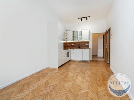 fotografie nemovitosti č. 3 | Pronájem bytu, 2+kk, 45 m²