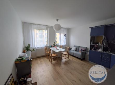 fotografie nemovitosti č. 1 | Pronájem bytu, 2+kk, 50 m²