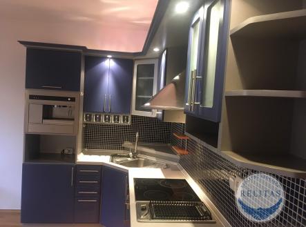 fotografie nemovitosti č. 3 | Pronájem bytu, 2+kk, 50 m²