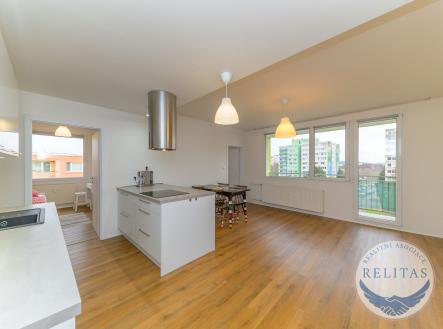 fotografie nemovitosti č. 1 | Prodej bytu, 4+kk, 65 m²