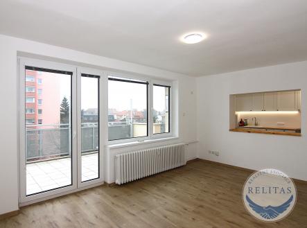 fotografie nemovitosti č. 1 | Pronájem bytu, 2+1, 70 m²