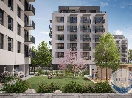 fotografie nemovitosti č. 1 | Prodej bytu, 4+kk, 107 m²