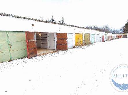 fotografie nemovitosti č. 1 | Prodej - malý objekt/garáž