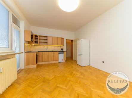 fotografie nemovitosti č. 2 | Pronájem bytu, 2+kk, 59 m²