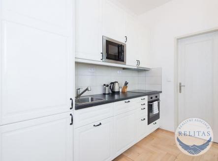 fotografie nemovitosti č. 2 | Pronájem bytu, 2+kk, 44 m²