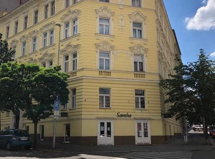 fotografie nemovitosti č. 3 | Pronájem bytu, 2+kk, 44 m²