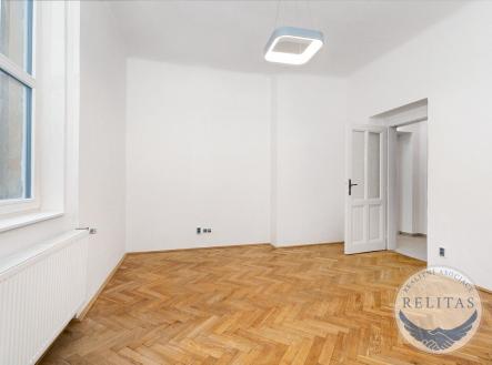 fotografie nemovitosti č. 3 | Pronájem bytu, 2+kk, 40 m²