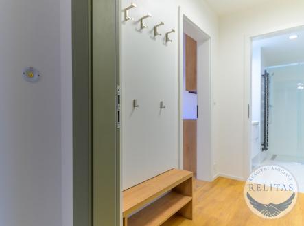 fotografie nemovitosti č. 4 | Pronájem bytu, 1+kk, 36 m²