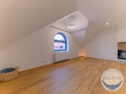 fotografie nemovitosti č. 3 | Pronájem bytu, 1+kk, 31 m²