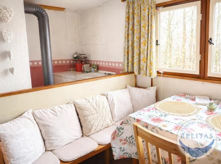 fotografie nemovitosti č. 1 | Prodej - chata/rekreační objekt, 24 m²