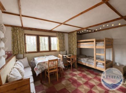 fotografie nemovitosti č. 2 | Prodej - chata/rekreační objekt, 24 m²