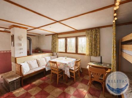 fotografie nemovitosti č. 3 | Prodej - chata/rekreační objekt, 24 m²