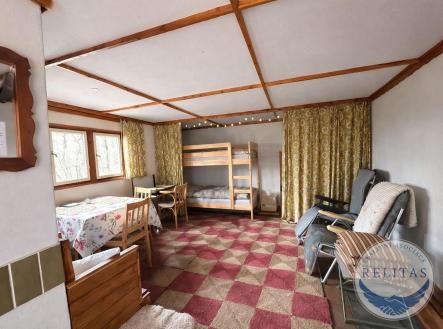 fotografie nemovitosti č. 4 | Prodej - chata/rekreační objekt, 24 m²
