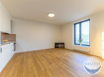 fotografie nemovitosti č. 4 | Pronájem bytu, 1+kk, 31 m²